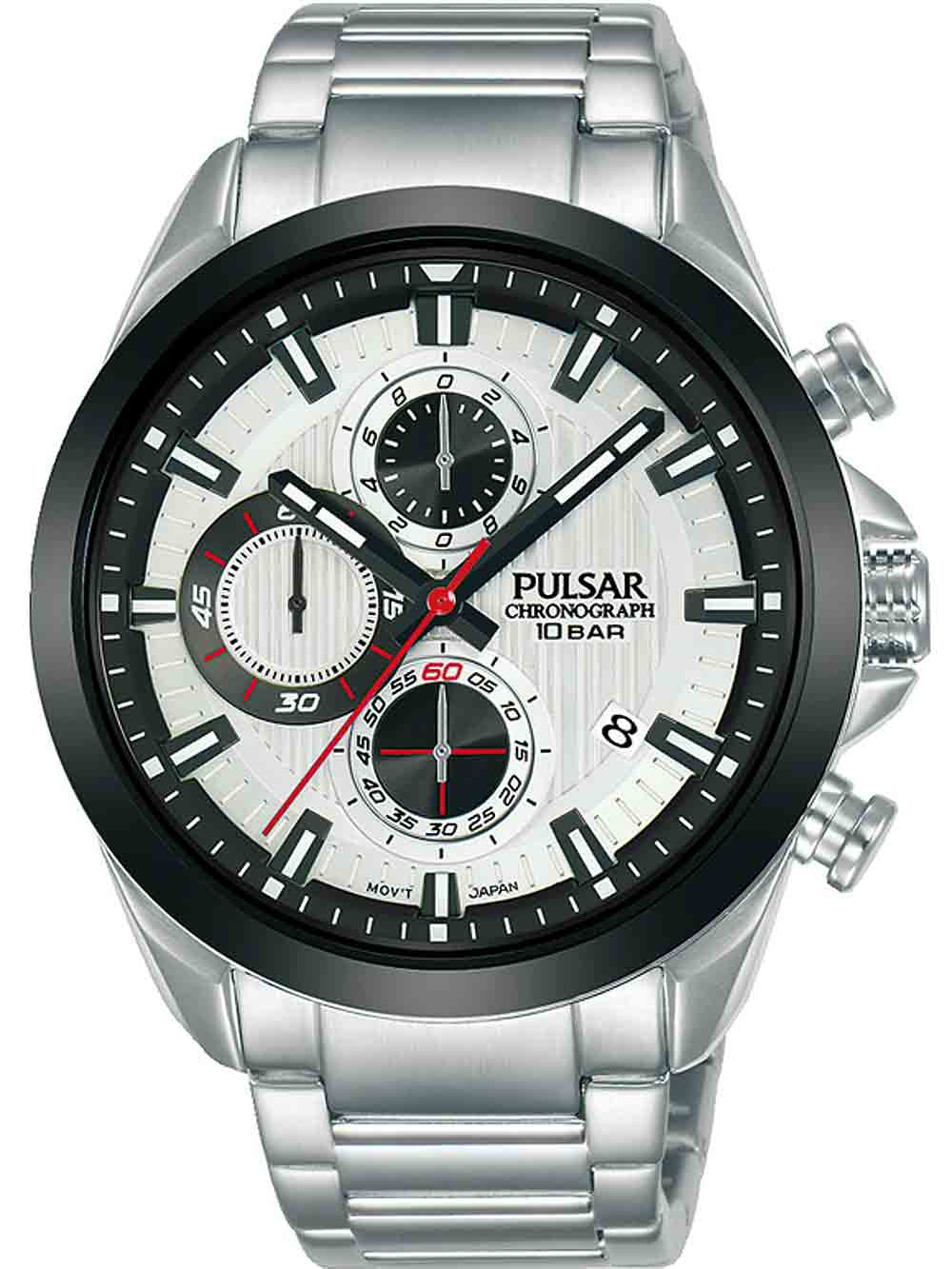 Pulsar PM3183X1 Chronograph 44mm 10ATM