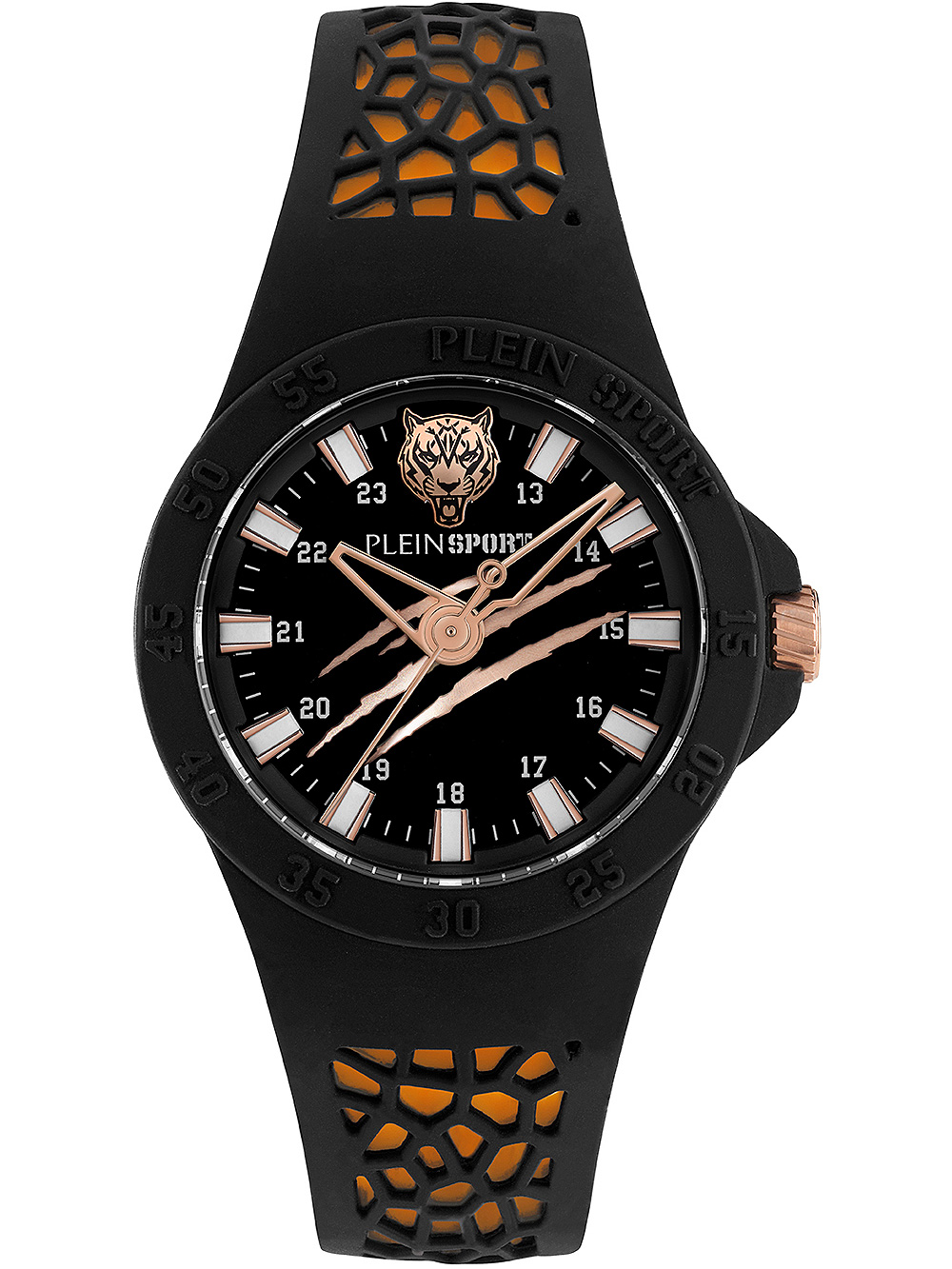 7630615131221 - Plein Sport PSBBA0123 Thunderstorm Unisex Uhr 40mm 5ATM 7630615131221 - Plein Sport PSBBA0123 Thunderstorm Unisex Uhr 40mm 5ATM