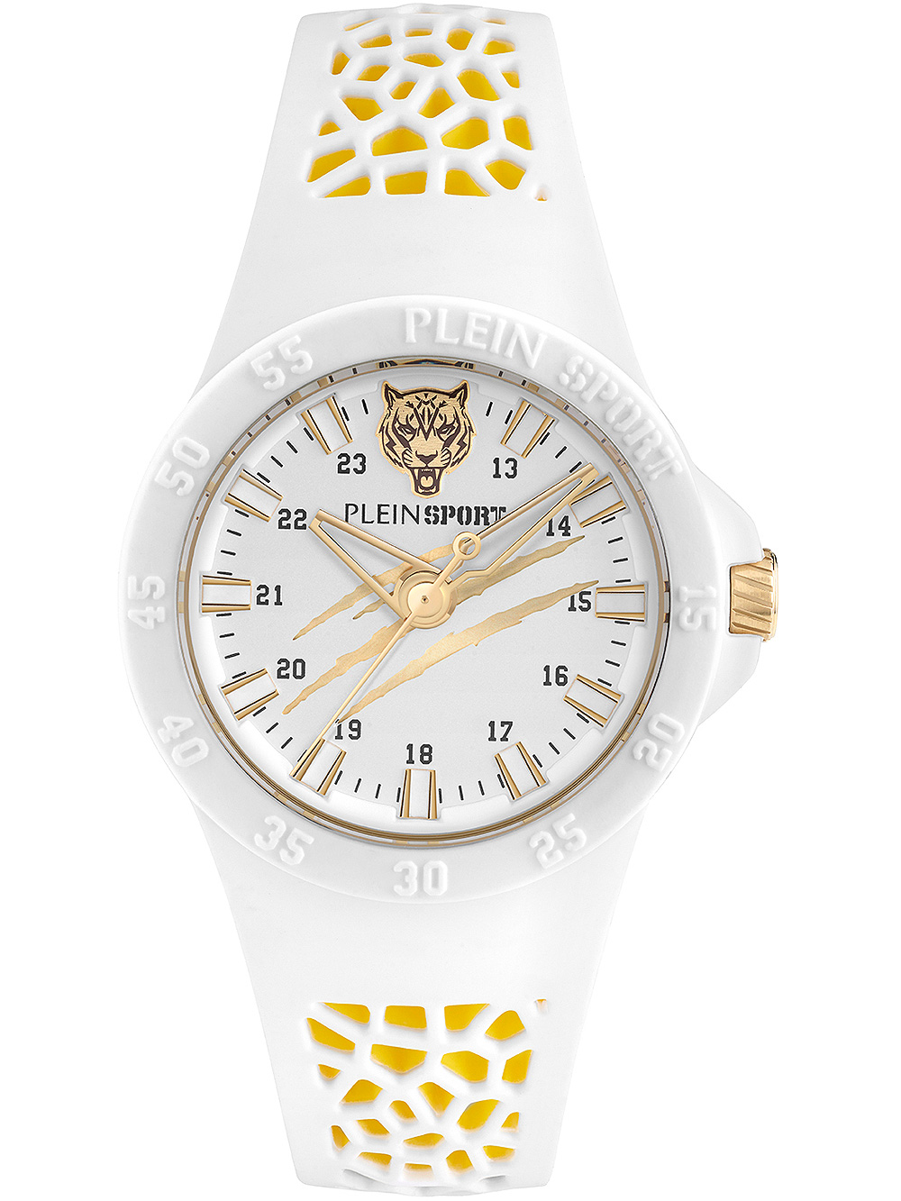 7630615131245 - Plein Sport PSBBA0323 Thunderstorm Unisex Uhr 40mm 5ATM 7630615131245 - Plein Sport PSBBA0323 Thunderstorm Unisex Uhr 40mm 5ATM