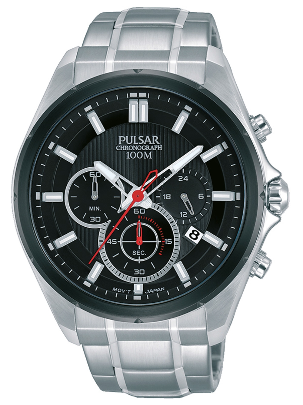 4894138035937 - PT3901X1 Chronograph Herrenuhr 44mm 10ATM 4894138035937 - PT3901X1 Chronograph Herrenuhr 44mm 10ATM