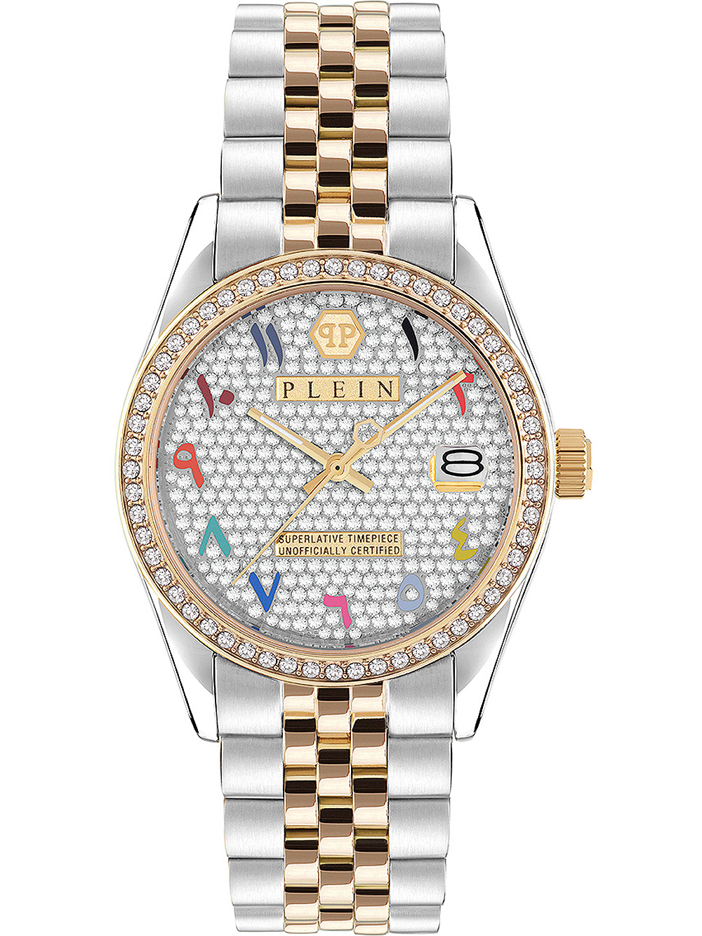 7630615137452 - PW2BA0123 Street Couture Damenuhr 38mm 5ATM 7630615137452 - PW2BA0123 Street Couture Damenuhr 38mm 5ATM
