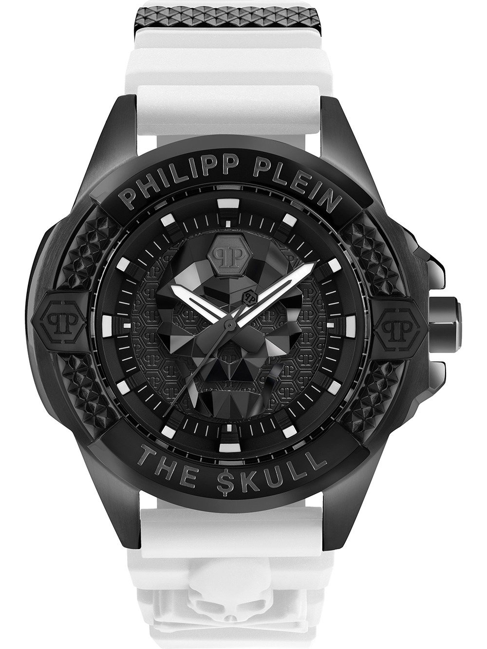7630615149639 - PWAAA2624 Herrenuhr The Skull 47mm 5ATM 7630615149639 - PWAAA2624 Herrenuhr The Skull 47mm 5ATM
