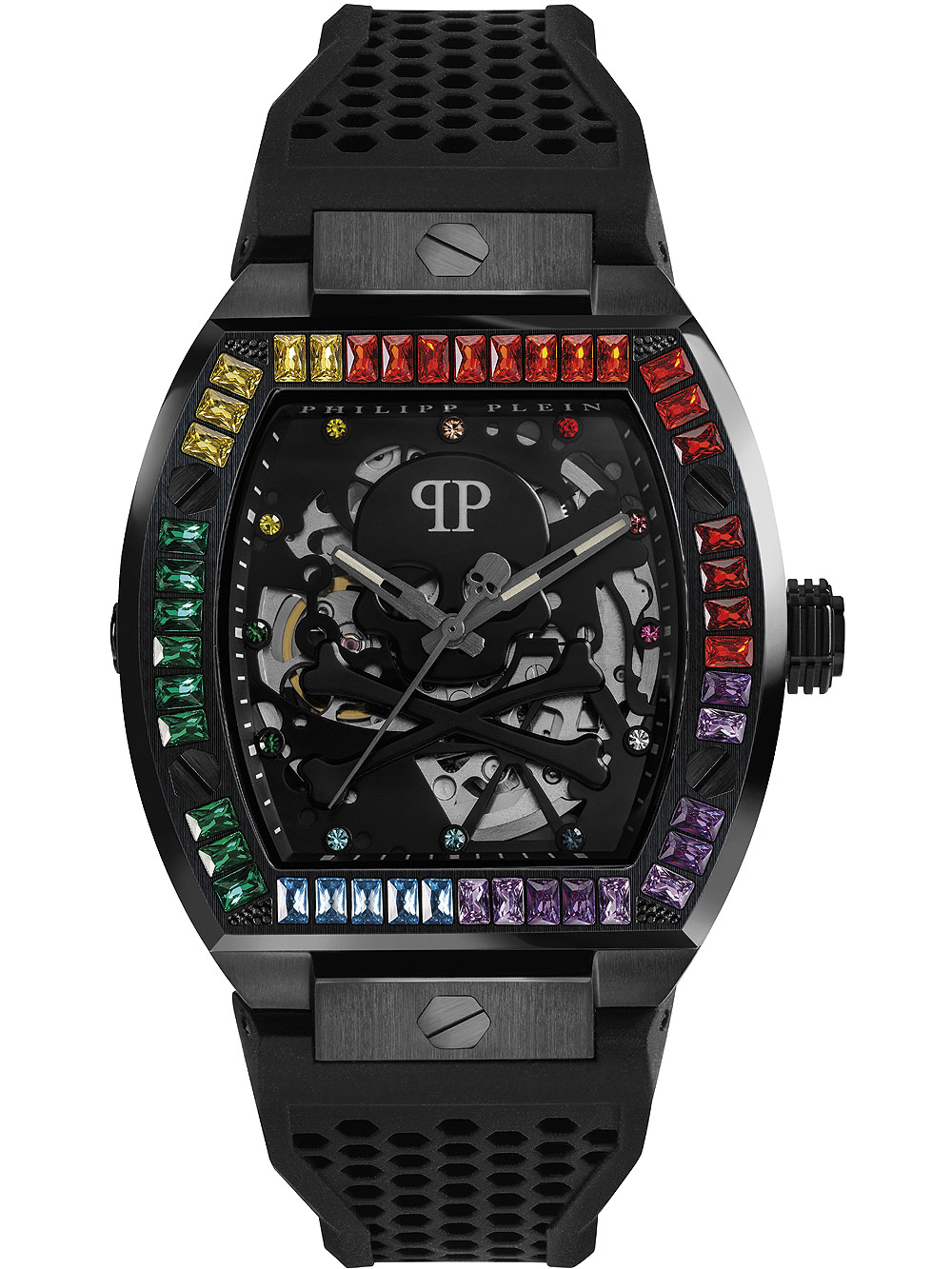 7630615106588 - PWBAA0621 The $keleton Automatik Herrenuhr 44mm 5ATM 7630615106588 - PWBAA0621 The $keleton Automatik Herrenuhr 44mm 5ATM