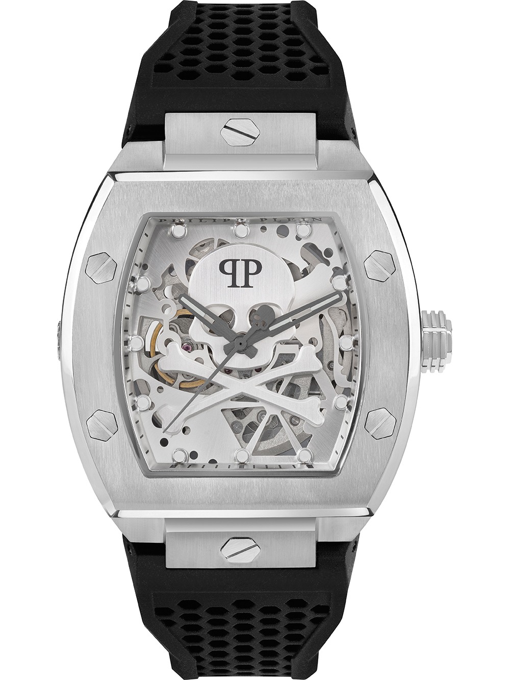 7630615145686 - PWBAA2123 Herrenuhr The Skeleton Automatik 44mm 5ATM 7630615145686 - PWBAA2123 Herrenuhr The Skeleton Automatik 44mm 5ATM