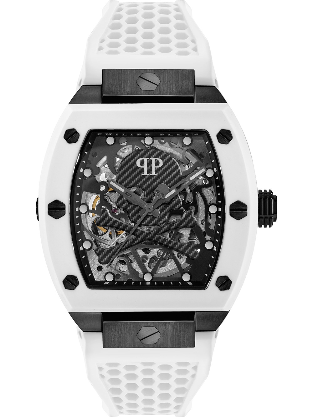 7630615149707 - PWBAA2424 Herrenuhr The Skeleton Automatik 44mm 5ATM 7630615149707 - PWBAA2424 Herrenuhr The Skeleton Automatik 44mm 5ATM