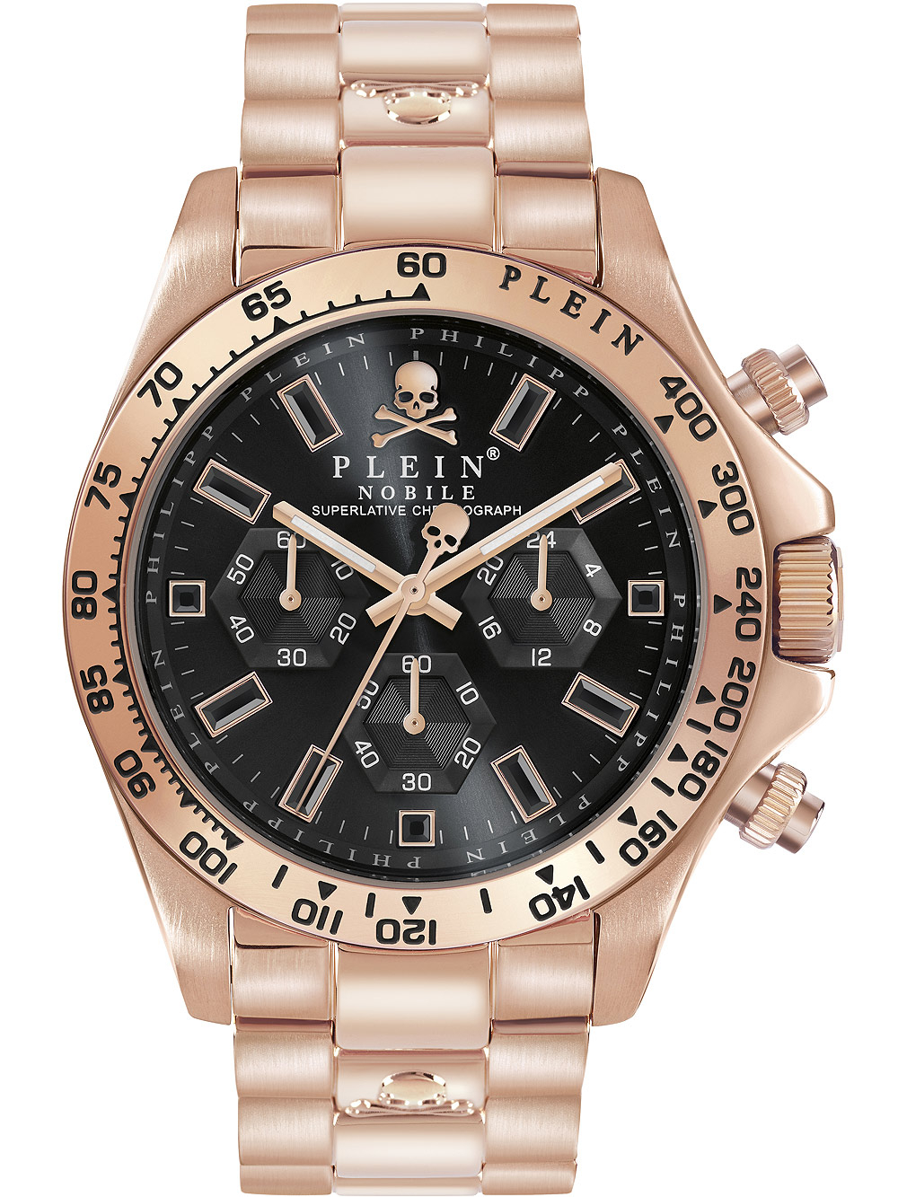 Philipp Plein PWCAA0921 Nobile Wonder Chronograph 43mm 5ATM