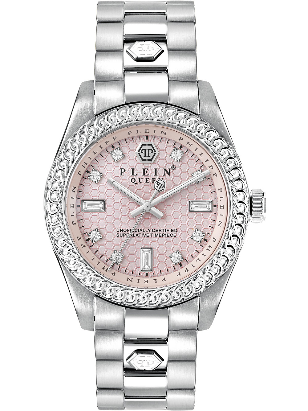 7630615106724 - PWDAA0321 Queen Crystal Damenuhr 36mm 5ATM 7630615106724 - PWDAA0321 Queen Crystal Damenuhr 36mm 5ATM