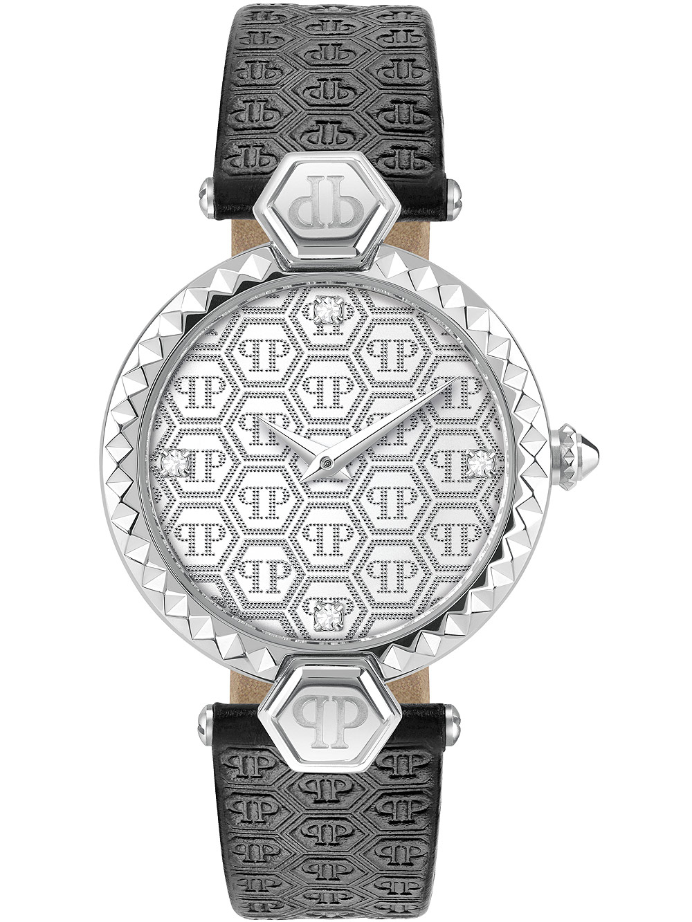 Philipp Plein PWEAA0121 Plein Couture Damenuhr 32mm 3ATM