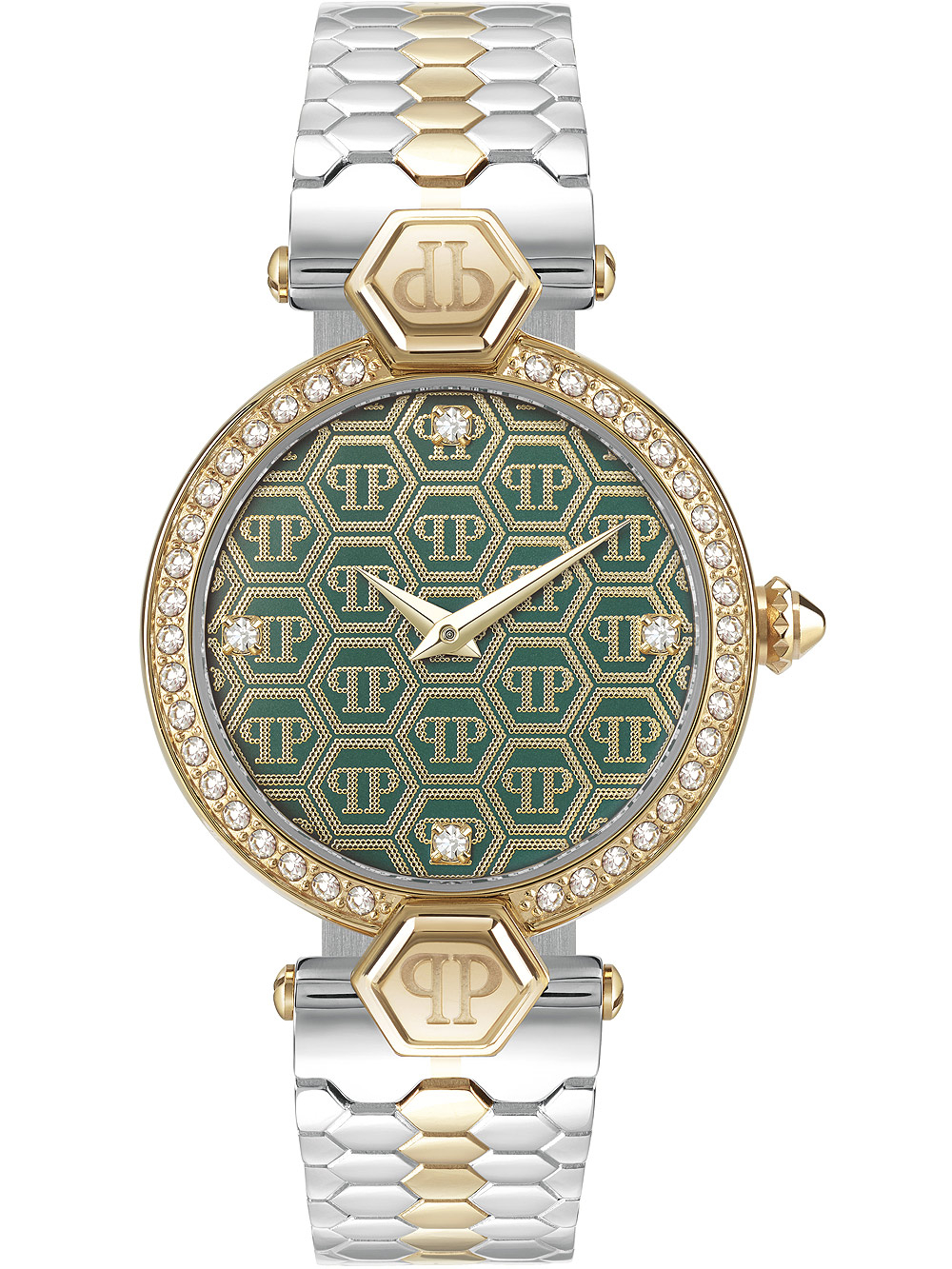 Philipp Plein PWEAA0621 Plein Couture Damenuhr 32mm 3ATM