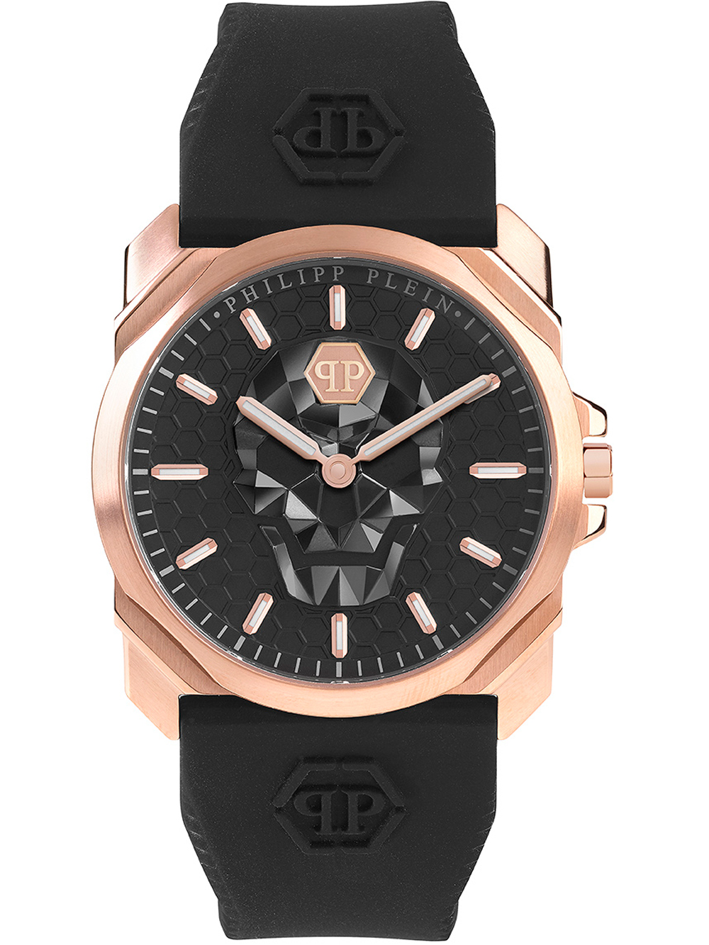 7630615118987 - PWLAA0222 The $kull King Herrenuhr 40mm 5ATM 7630615118987 - PWLAA0222 The $kull King Herrenuhr 40mm 5ATM