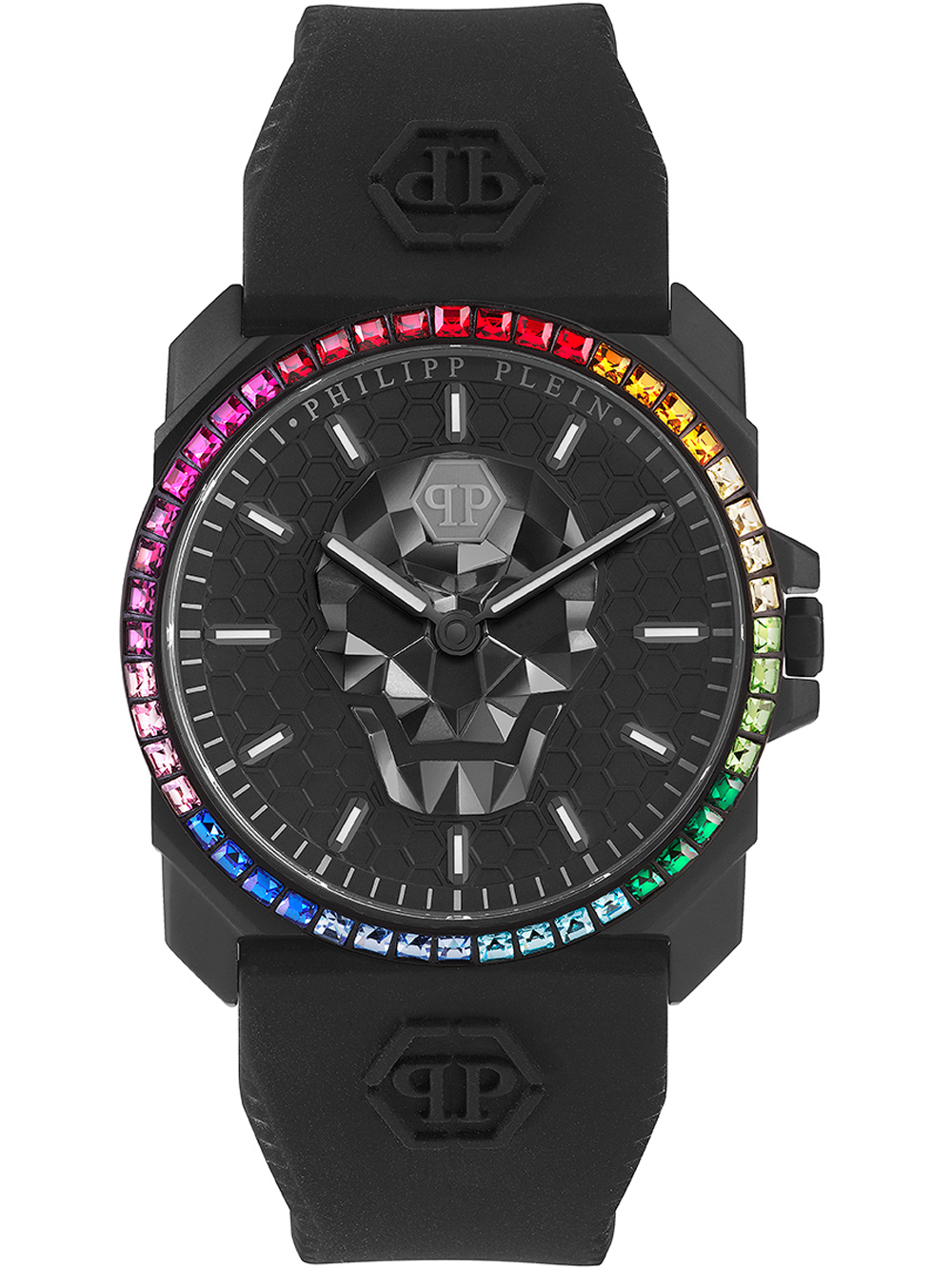 7630615119014 - PWLAA0522 The $kull King Herrenuhr 40mm 5ATM 7630615119014 - PWLAA0522 The $kull King Herrenuhr 40mm 5ATM