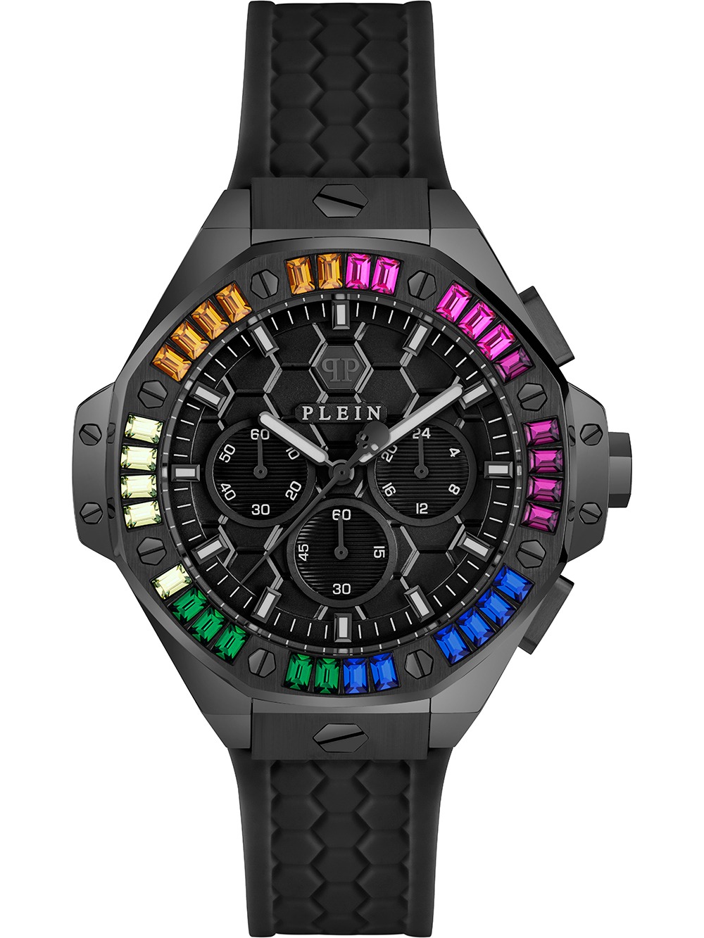 7630615150963 - PWPSA0724 Chrono Royal Unisex 42mm 5ATM 7630615150963 - PWPSA0724 Chrono Royal Unisex 42mm 5ATM