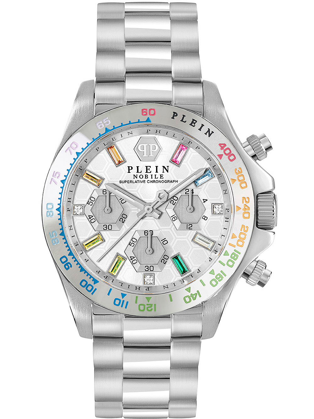 7630615137797 - PWSBA0123 Street Couture Chronograph Damenuhr 38mm 5ATM 7630615137797 - PWSBA0123 Street Couture Chronograph Damenuhr 38mm 5ATM