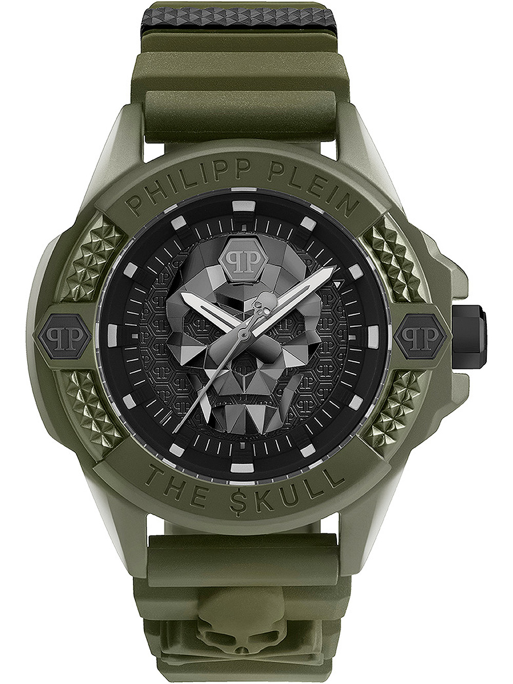 7630615138091 - PWUBA0423 The $kull Ecoceramic Herrenuhr 44mm 5ATM 7630615138091 - PWUBA0423 The $kull Ecoceramic Herrenuhr 44mm 5ATM