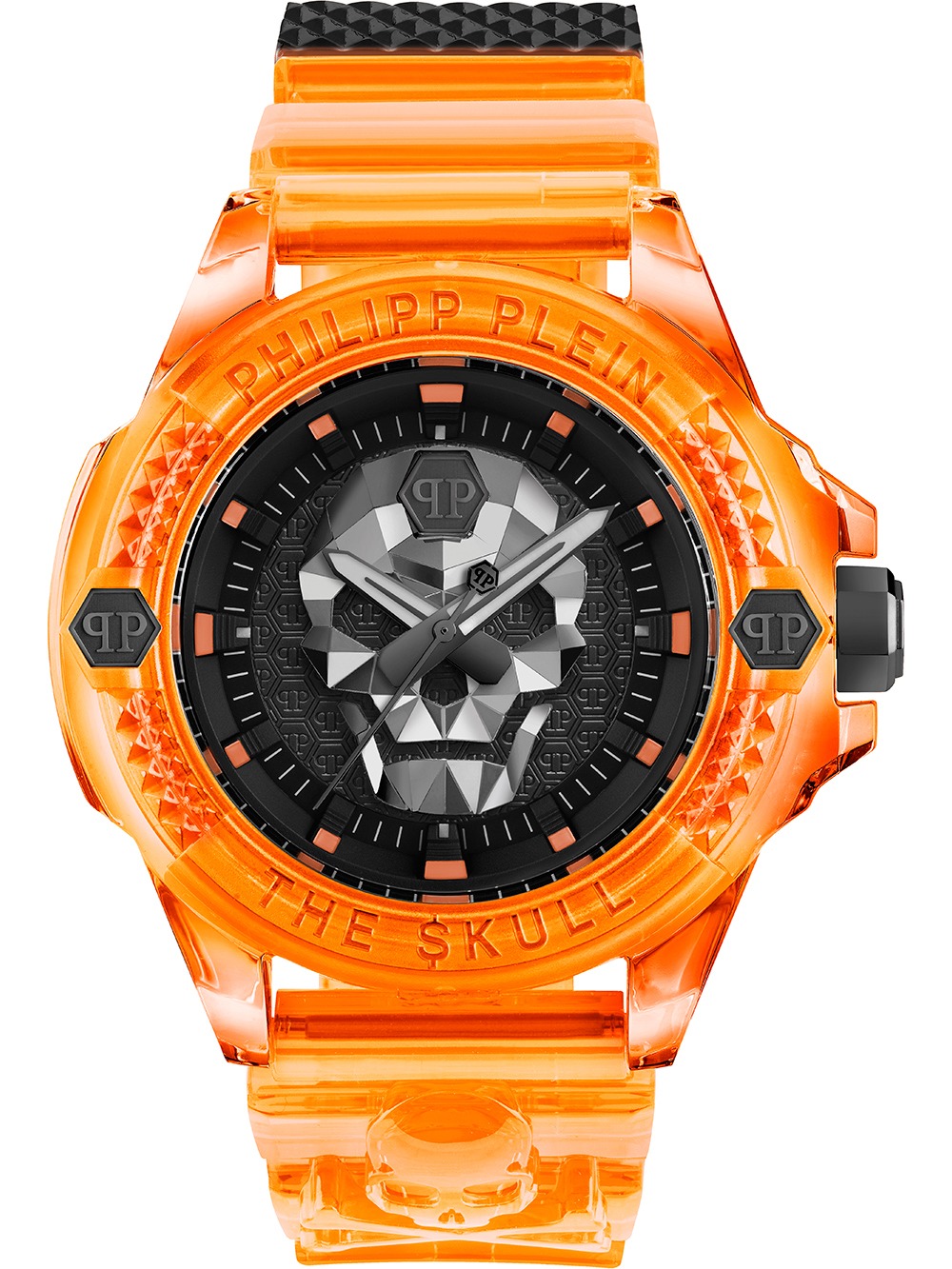7630615151281 - PWWAA0824 The Skull Scuba Duba Unisex Edition 47mm 5ATM 7630615151281 - PWWAA0824 The Skull Scuba Duba Unisex Edition 47mm 5ATM