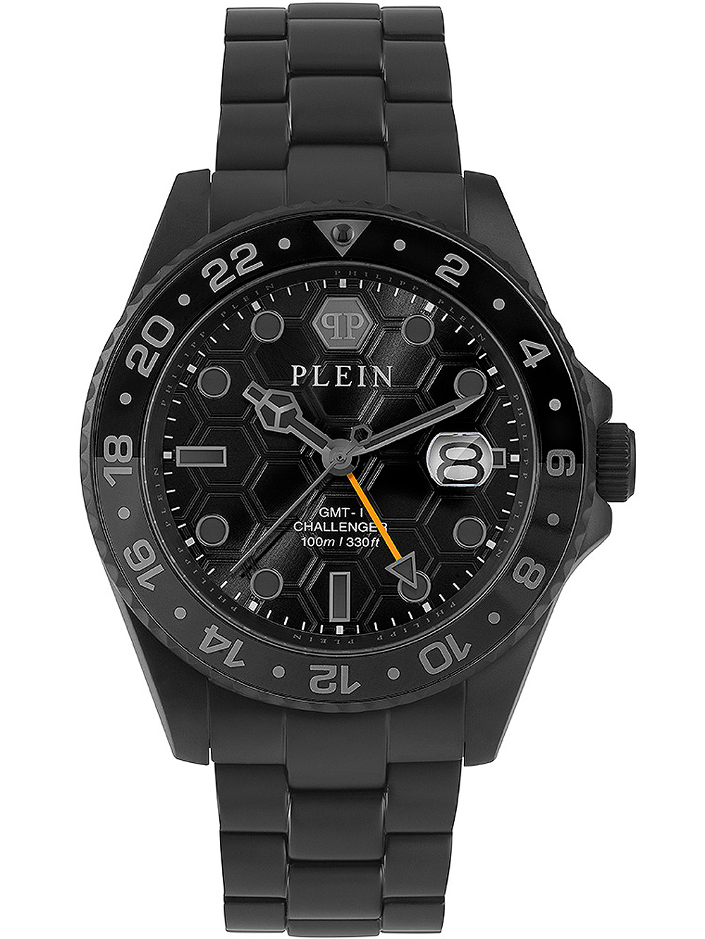 7630615138497 - PWYBA0923 Hyper $port GMT Herrenuhr 44mm 10ATM 7630615138497 - PWYBA0923 Hyper $port GMT Herrenuhr 44mm 10ATM