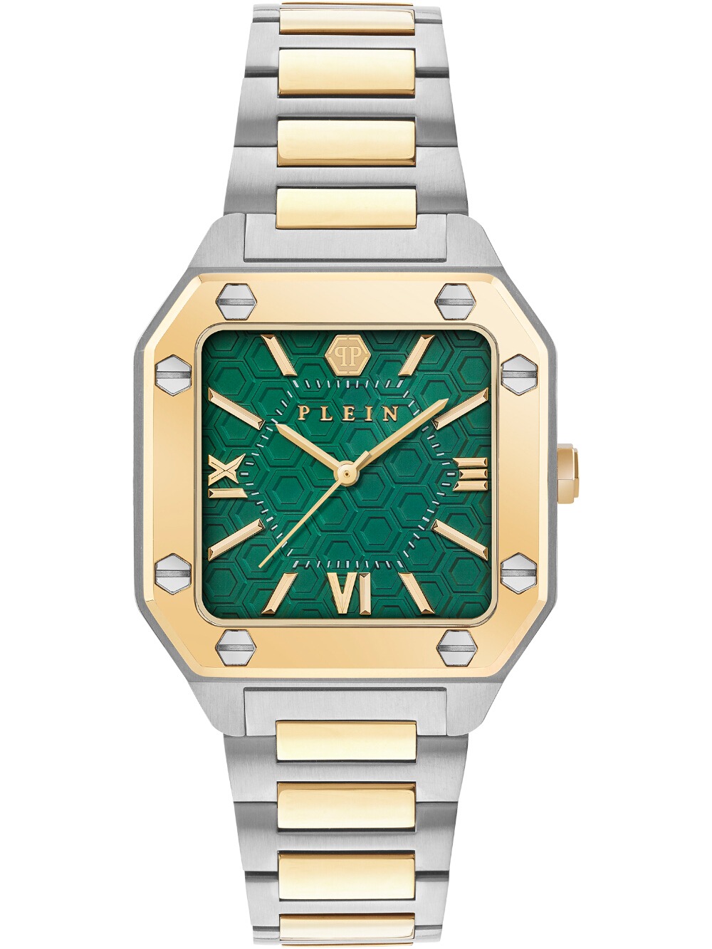 Philipp Plein PWZGA0226 Damenuhr Plein Edge 34mm 5ATM