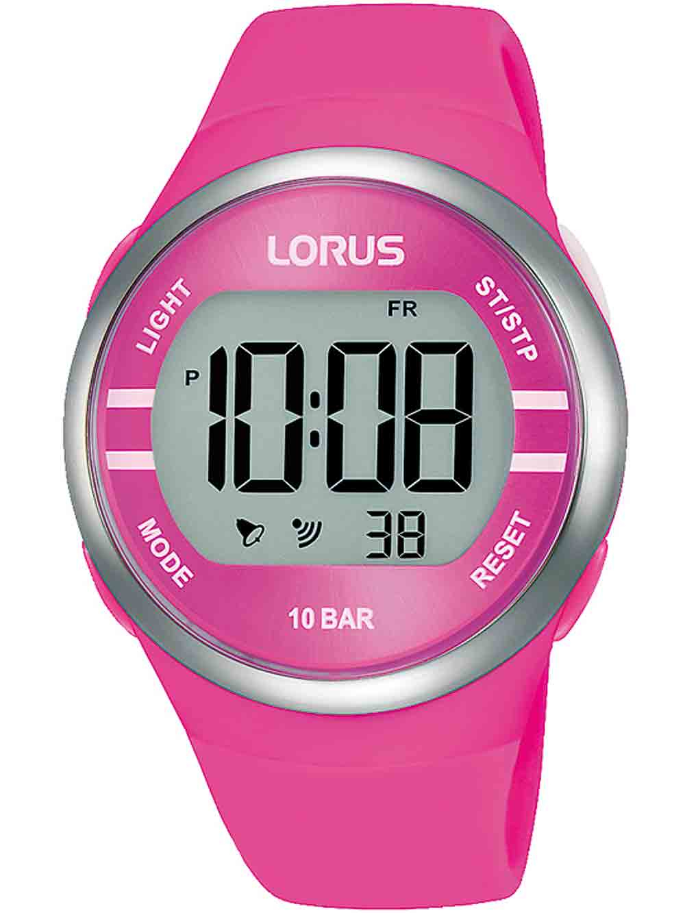 Lorus R2343NX9 Chronograph 38mm 10ATM