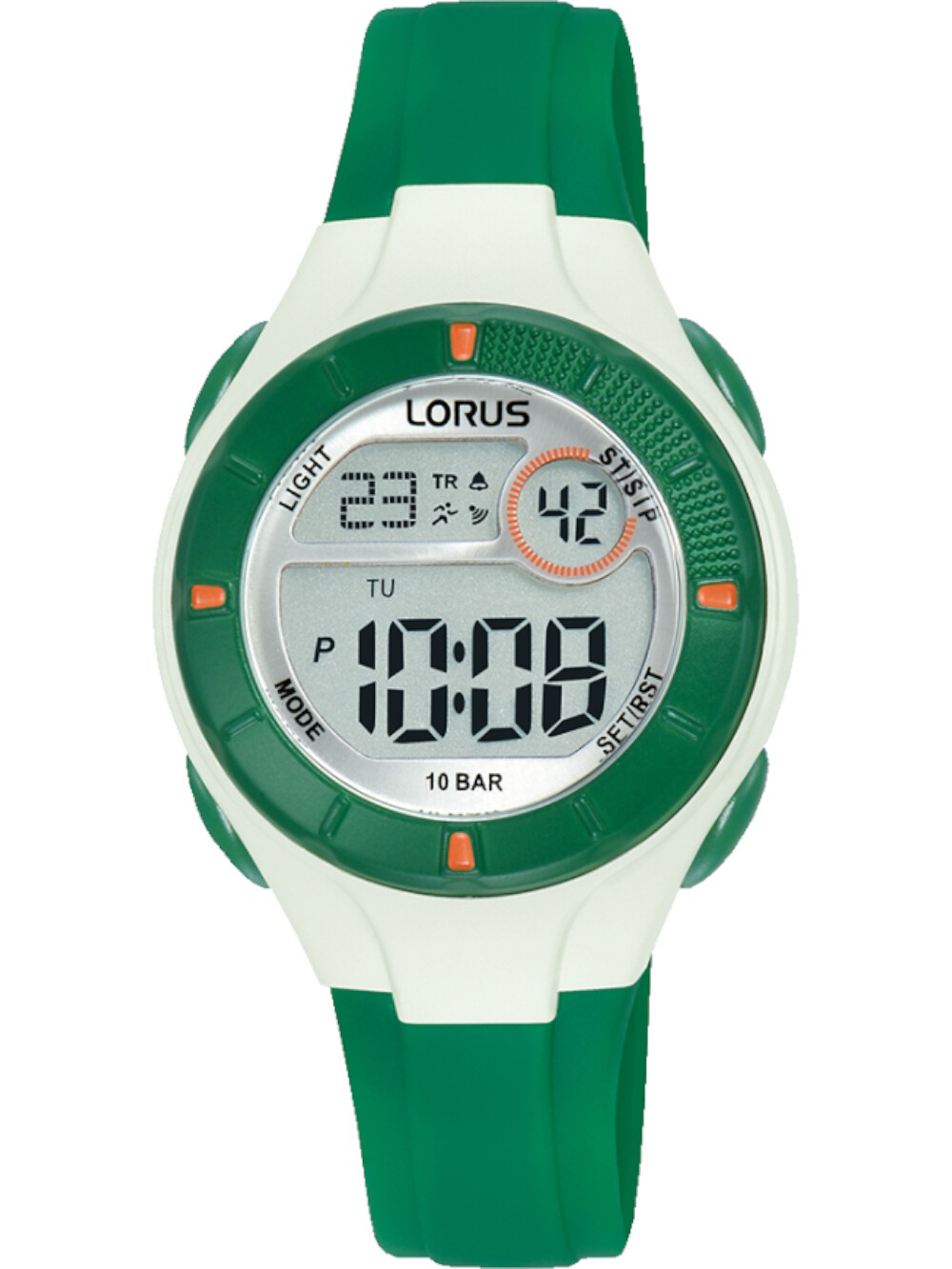 4894138357879 - R2343PX9 Kinderuhr Digital Chronograph 31mm 10ATM