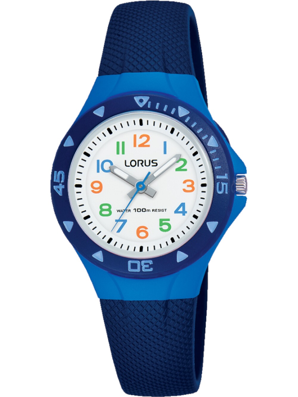 Lorus R2347MX9 Kinderuhr 28mm 10ATM Lorus R2347MX9 Kinderuhr 28mm 10ATM