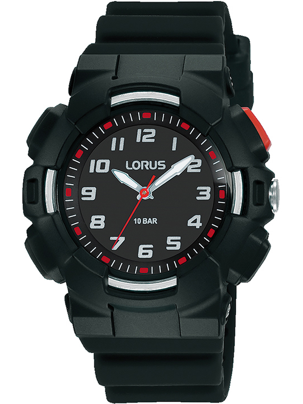 Lorus R2347NX9 Kids Kinderuhr 38mm 10ATM