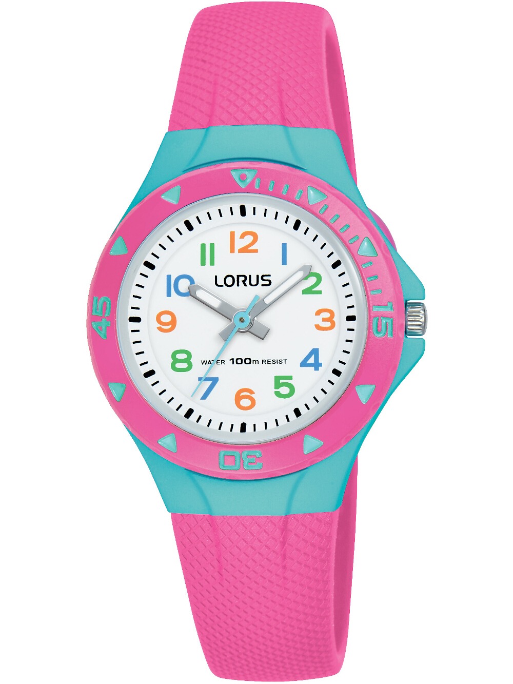 Lorus R2351MX9 Kinderuhr 28mm 10ATM Lorus R2351MX9 Kinderuhr 28mm 10ATM