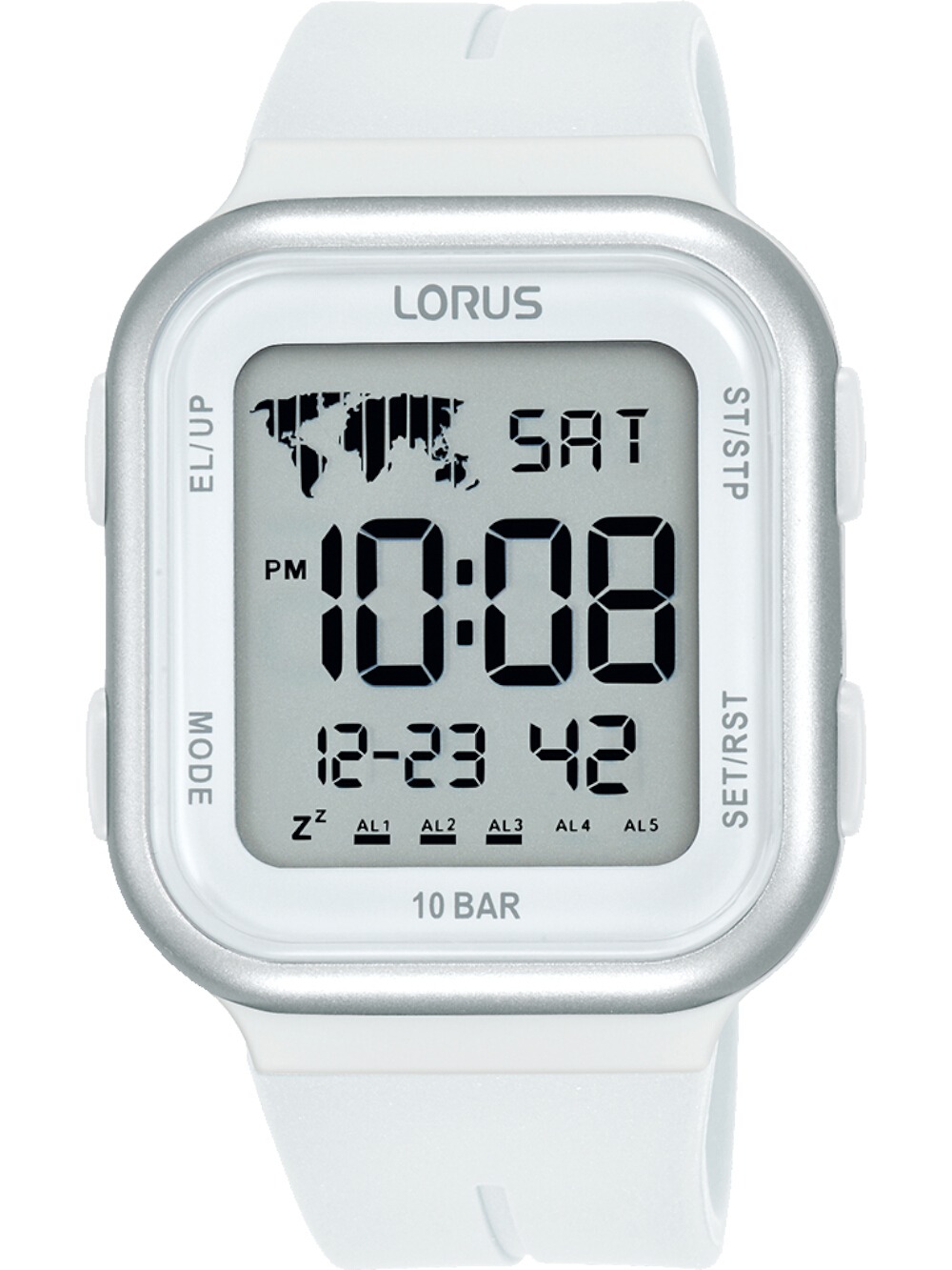 4894138359606 - R2355PX9 Herrenuhr Digital Chronograph 38mm 10ATM