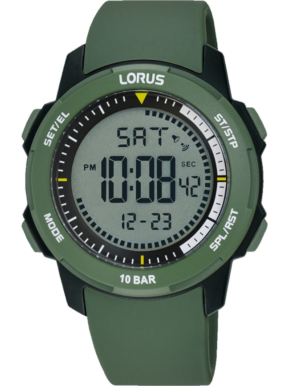 4894138360206 - R2377PX9 Herrenuhr Digital Chronograph 40mm 10ATM