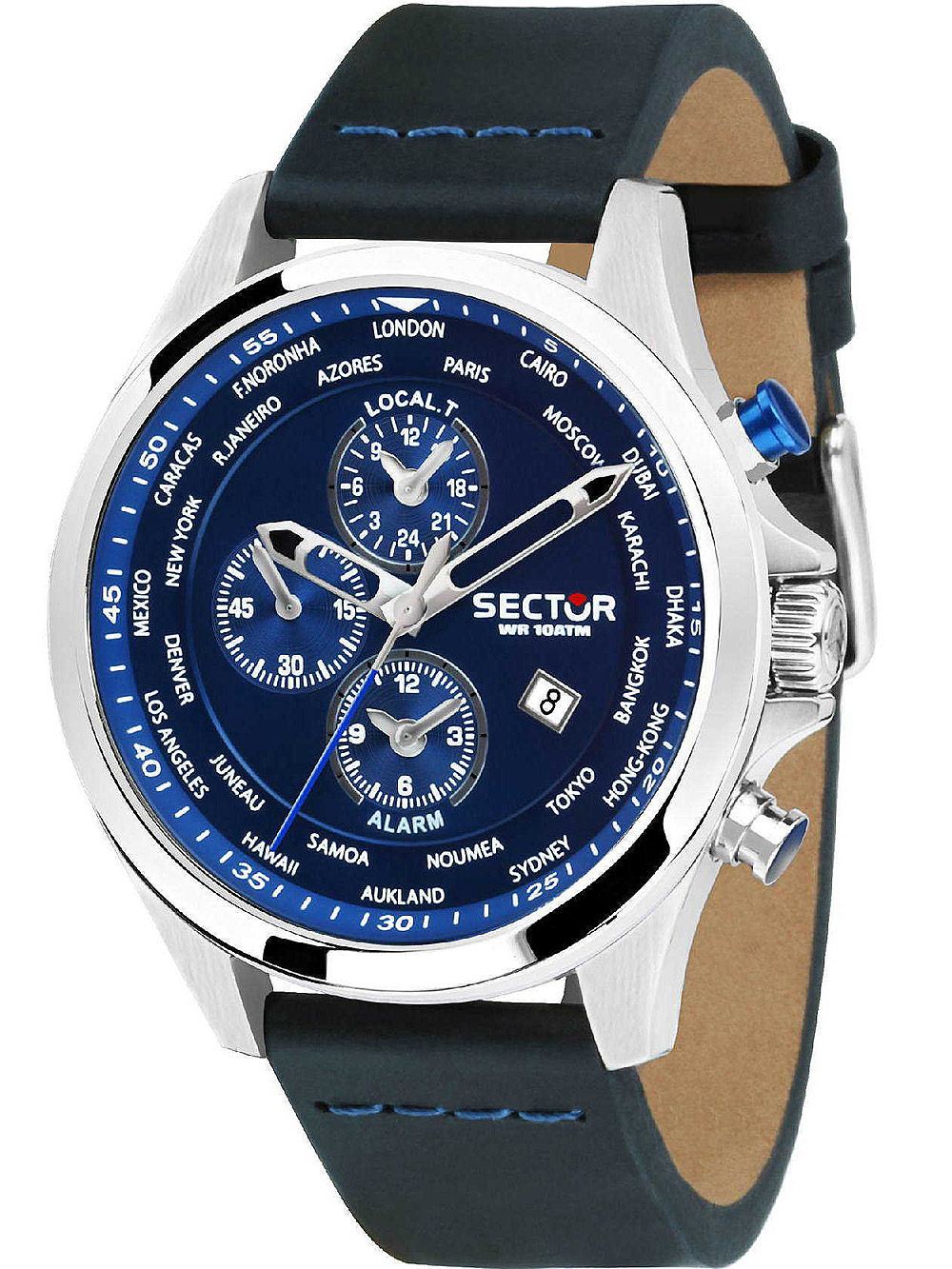 8033288780151 - R3251180023 Serie 180 Chronograph 45mm 10ATM 8033288780151 - R3251180023 Serie 180 Chronograph 45mm 10ATM