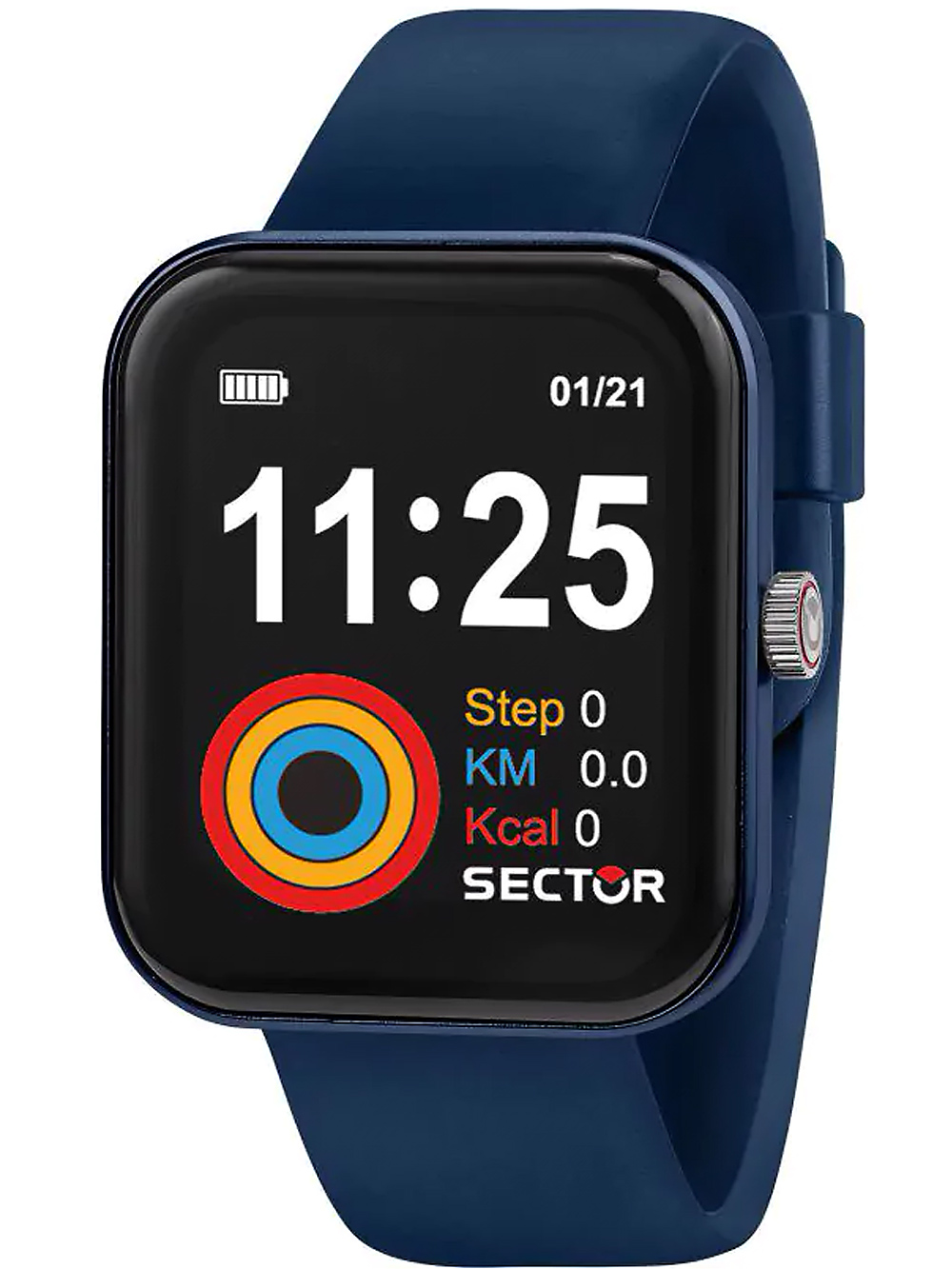 8033288985631 - R3251282007 S-03 Unisex Smartwatch 38mm 8033288985631 - R3251282007 S-03 Unisex Smartwatch 38mm