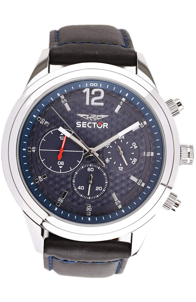 8033288958864 - R3251540002 Serie 670 Chronograph Herrenuhr 45mm 5ATM 8033288958864 - R3251540002 Serie 670 Chronograph Herrenuhr 45mm 5ATM