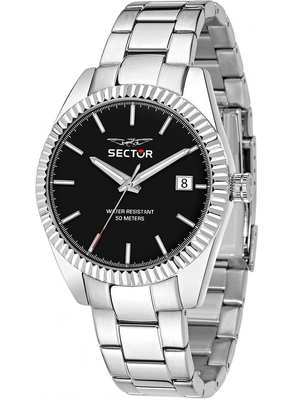 Sector R3253240011 Serie 240 Herren 41mm 5ATM