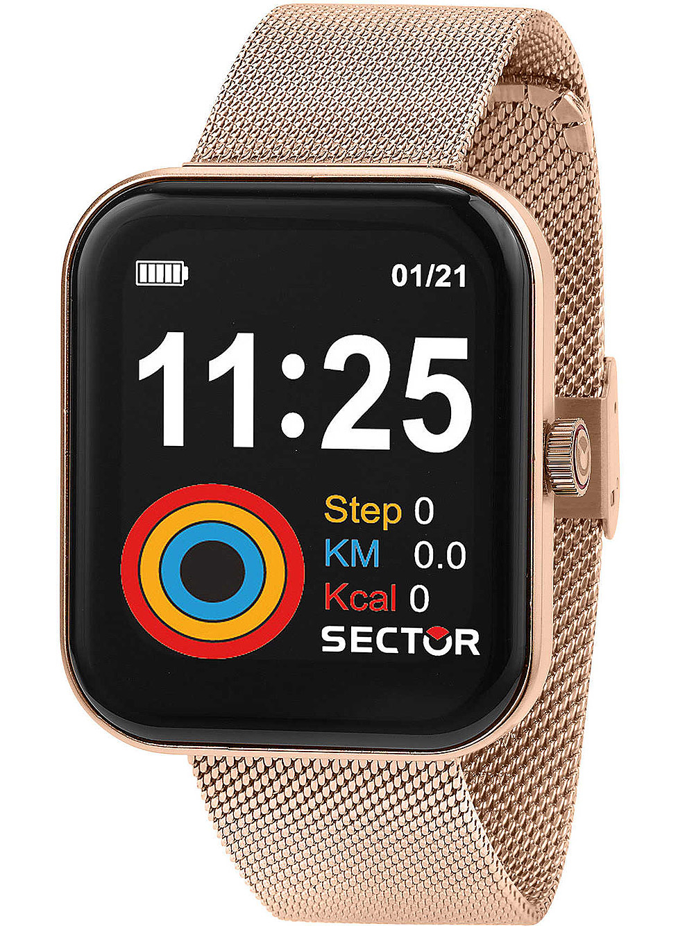 8033288962984 - R3253282002 S-03 Smart Unisex Uhr 39mm 8033288962984 - R3253282002 S-03 Smart Unisex Uhr 39mm