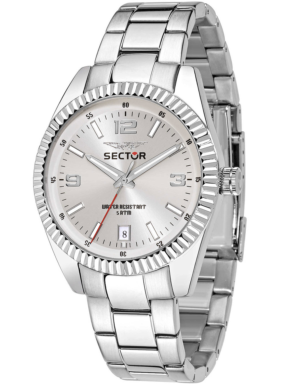 Sector R3253476003 Serie 240 Herren 41mm 5ATM