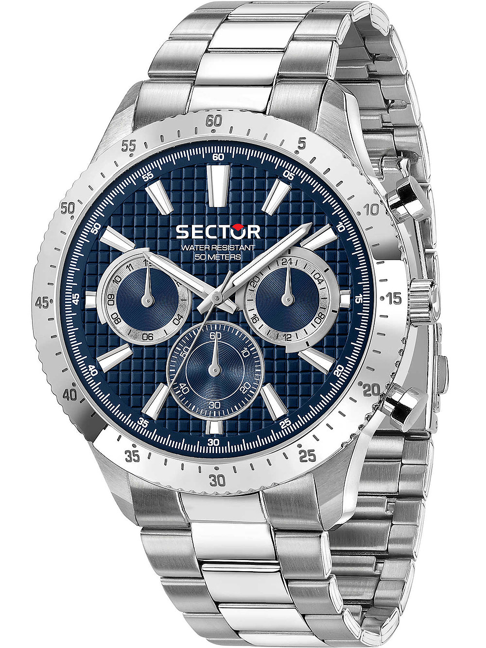 8033288939047 - R3253578022 Serie 270 Dual Time 45mm 5ATM 8033288939047 - R3253578022 Serie 270 Dual Time 45mm 5ATM