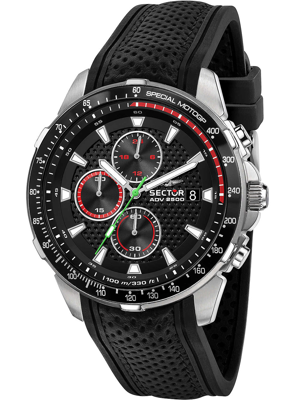 8033288939108 - R3271643003 Serie ADV2500 F Morbidelli Chrono 43mm 10ATM 8033288939108 - R3271643003 Serie ADV2500 F Morbidelli Chrono 43mm 10ATM