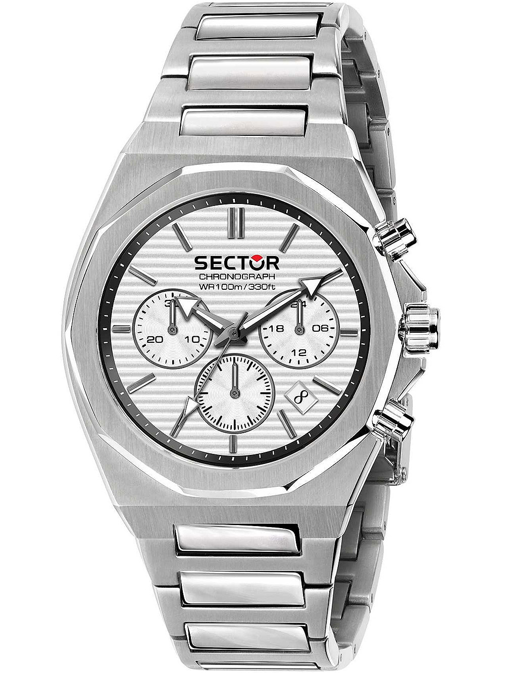 Sector R3273628004 Serie 960 Chronograph 43mm 10ATM