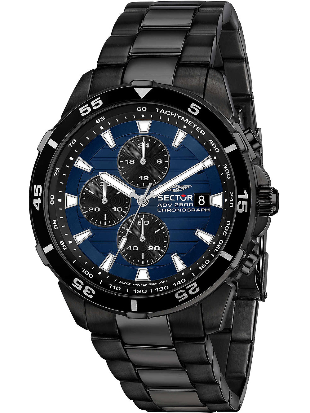 8033288910107 - R3273643001 Serie ADV2500 Chronograph Herrenuhr 43mm 10ATM 8033288910107 - R3273643001 Serie ADV2500 Chronograph Herrenuhr 43mm 10ATM