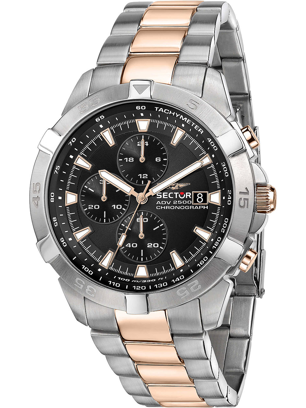 8033288910114 - R3273643002 Serie ADV2500 Chronograph Herrenuhr 43mm 10ATM 8033288910114 - R3273643002 Serie ADV2500 Chronograph Herrenuhr 43mm 10ATM