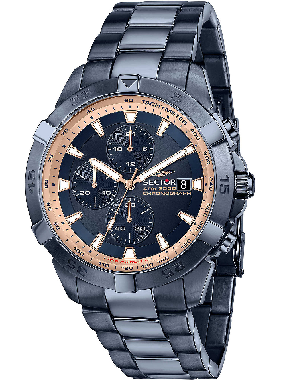 8033288920663 - R3273643007 Serie ADV2500 Chronograph 43mm 10ATM 8033288920663 - R3273643007 Serie ADV2500 Chronograph 43mm 10ATM