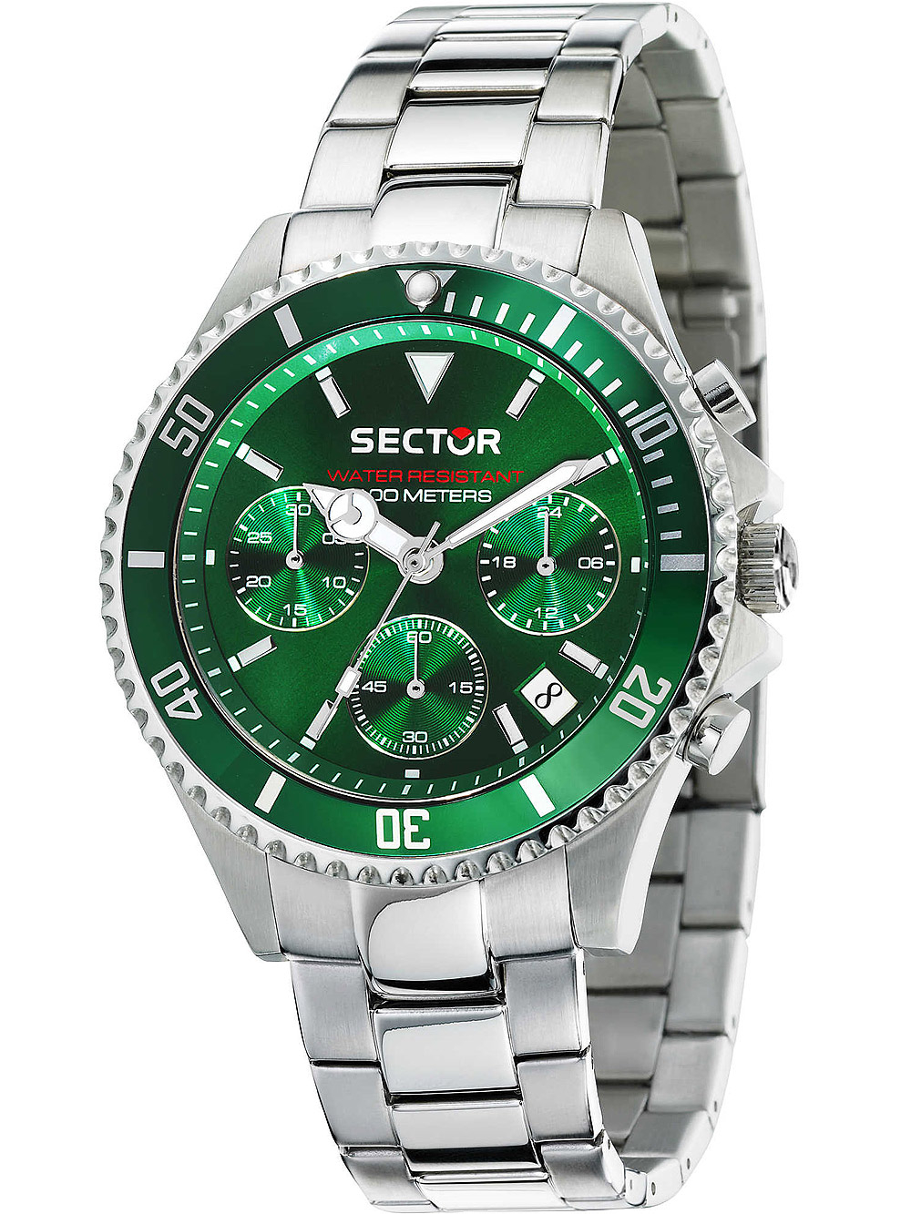 8033288809586 - R3273661006 Serie 230 Chronograph Herrenuhr 43mm 10ATM 8033288809586 - R3273661006 Serie 230 Chronograph Herrenuhr 43mm 10ATM