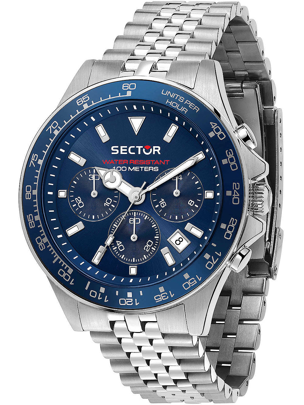 8033288964759 - R3273661032 Serie 230 Chronograph Herrenuhr 43mm 10ATM 8033288964759 - R3273661032 Serie 230 Chronograph Herrenuhr 43mm 10ATM
