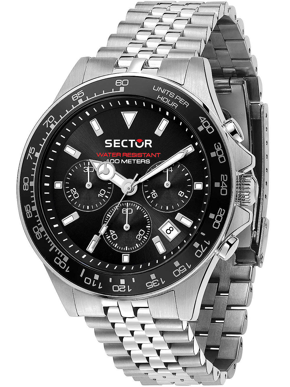 8033288964766 - R3273661033 Serie 230 Chronograph Herrenuhr 43mm 10ATM 8033288964766 - R3273661033 Serie 230 Chronograph Herrenuhr 43mm 10ATM