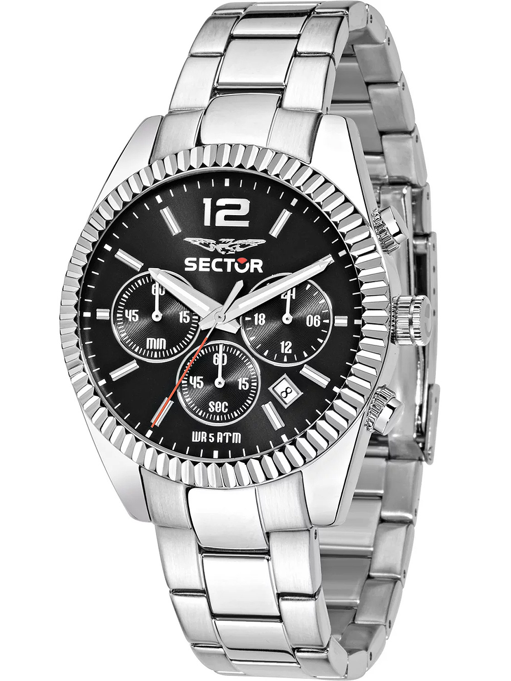 Sector R3273676003 Serie 240 Chronograph 41mm 5ATM