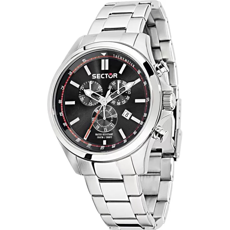 8033288667667 - R3273690008 Serie 180 Chronograph Herrenuhr 45mm 10ATM 8033288667667 - R3273690008 Serie 180 Chronograph Herrenuhr 45mm 10ATM
