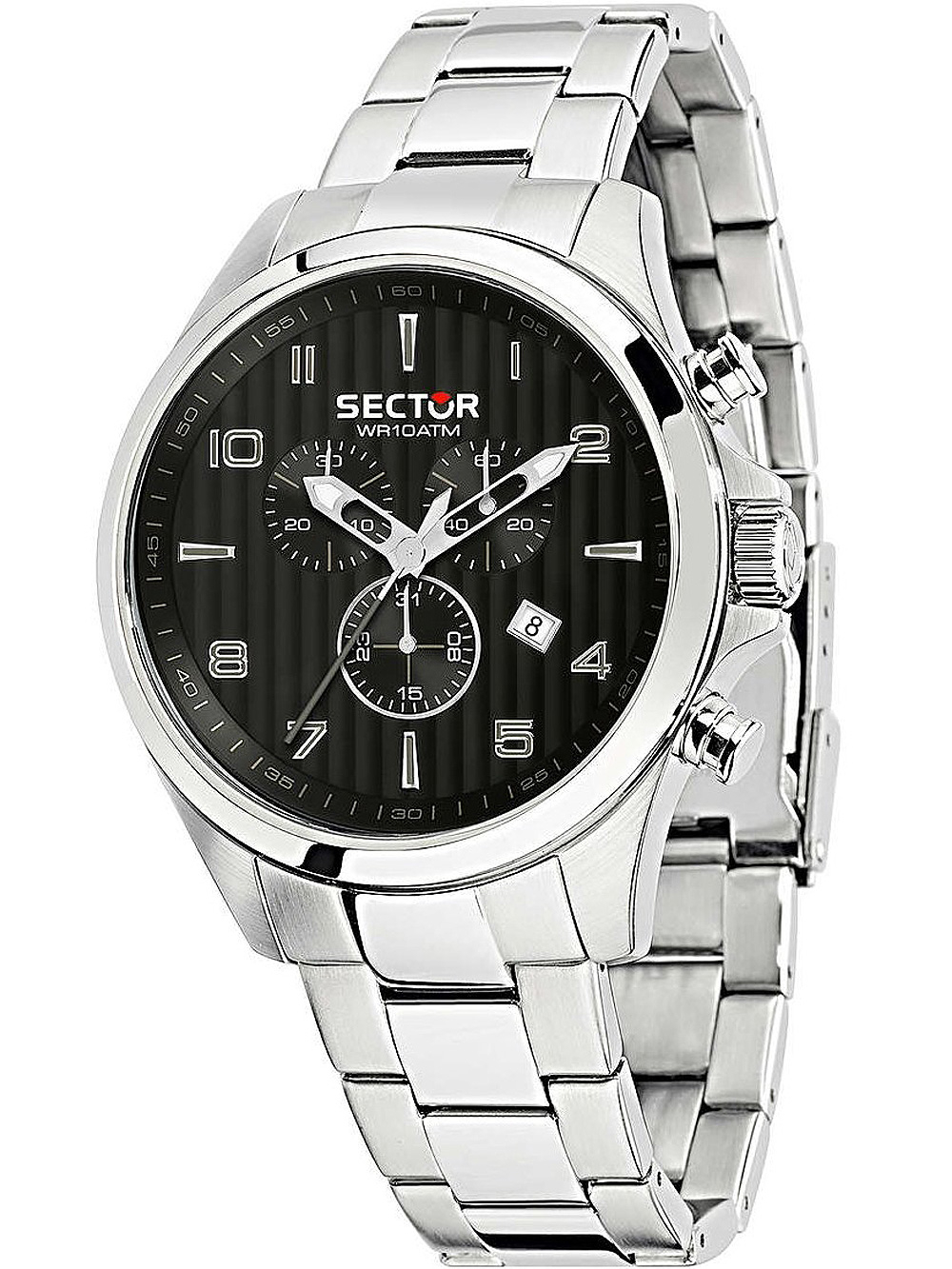 8033288853466 - R3273690013 Serie 180 Chronograph Herrenuhr 46mm 10ATM 8033288853466 - R3273690013 Serie 180 Chronograph Herrenuhr 46mm 10ATM
