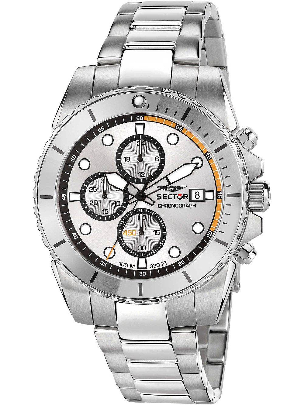 8033288899051 - R3273776004 Serie 450 Chronograph 43mm 10ATM 8033288899051 - R3273776004 Serie 450 Chronograph 43mm 10ATM