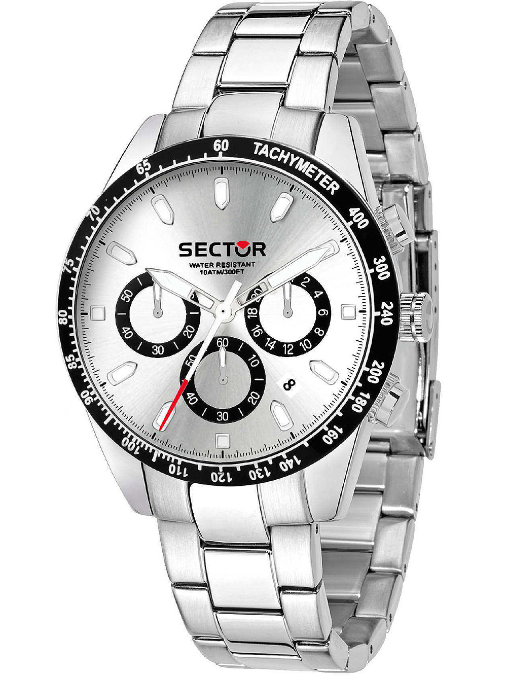 Sector R3273786005 Serie 245 Chronograph 41mm 10ATM