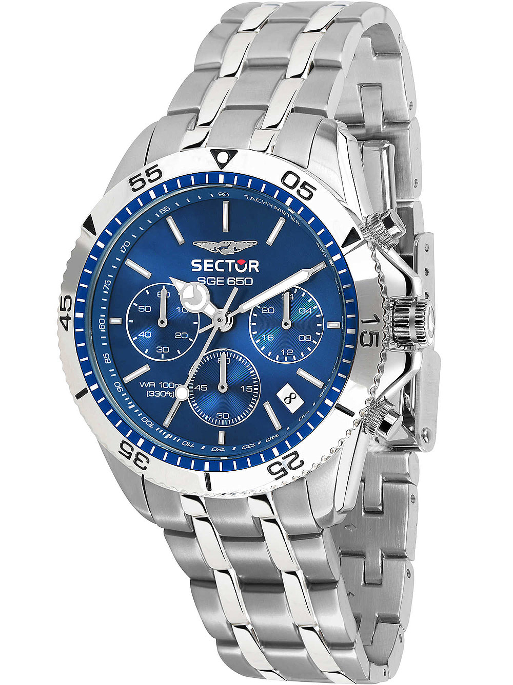 8033288811664 - R3273962001 Serie 650 Chronograph Herrenuhr 42mm 10ATM 8033288811664 - R3273962001 Serie 650 Chronograph Herrenuhr 42mm 10ATM