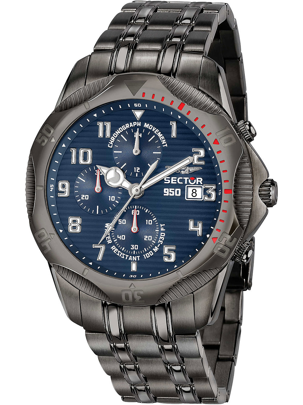 8033288894988 - R3273981005 Serie ADV2500 Chronograph Herrenuhr 43mm 10ATM 8033288894988 - R3273981005 Serie ADV2500 Chronograph Herrenuhr 43mm 10ATM